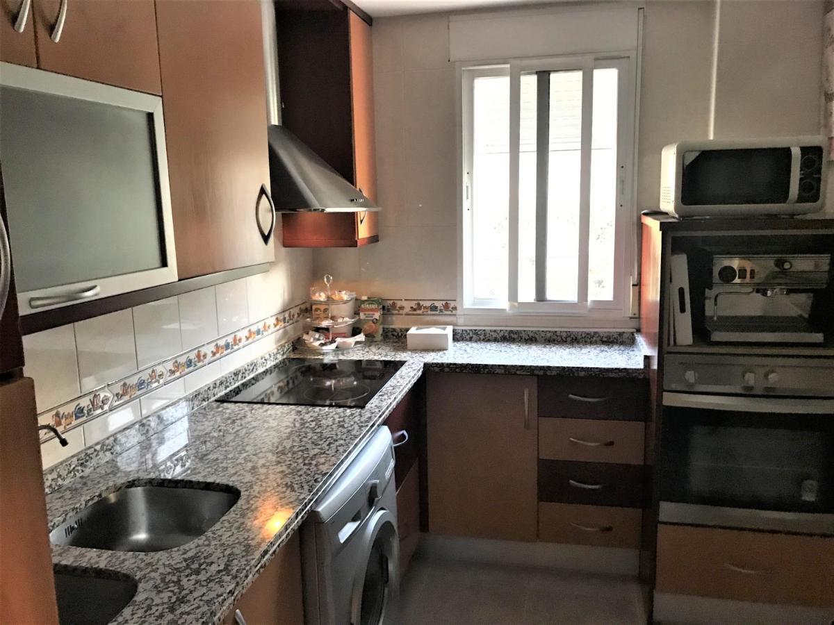 Apartamento junto al río en entrada ruta Cahorros Monachil Exterior foto